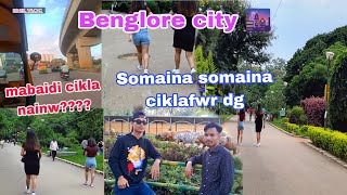 Bengaluru Karnataka City 🌆 bese somaina ciklafwr dg [upl. by Eiggam329]