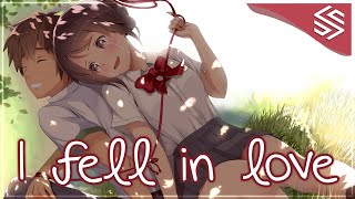 Nightcore  I Fell In Love With My Best Friend  Lyrics [upl. by Nerrad340]