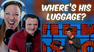 Rhod Gilbert’s Hilarious Take on Airline Luggage Nightmares [upl. by Nissy115]