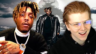 JUICE WRLD FIGHTING DEMONS FULL ALBUM REACTION [upl. by Ries160]