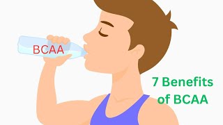 7 Potential benefits of taking BCAA supplements [upl. by Gui442]