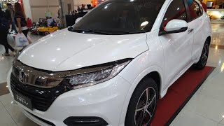 ALL NEW HONDA HRV 2019  Sunroof [upl. by Kaine]