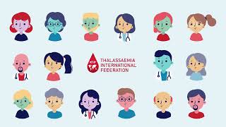 ANIMATION VIDEO  Jo’s Story With βThalassaemia [upl. by Euqinot]