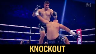 Johnny Fisher vs Alen Babic Post Fight Review [upl. by Esmaria571]