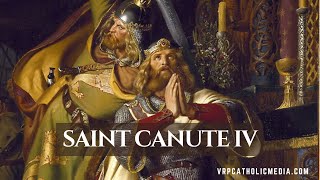 St Canute IV King of Denmark [upl. by Keeler838]