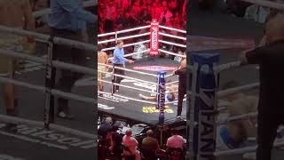 Amado Vargas vs Sean Garcia Highlights Knockdown shorts boxing [upl. by Keyser818]