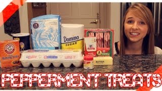 PEPPERMINT TREATS [upl. by Arondell]