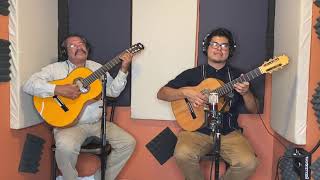 Requinto Sessions 3 El AndariegoEngañada Los Tres Reyes [upl. by Denison]