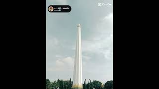 Tugu pahlawan Surabaya Jawa Timur Indonesia [upl. by Elurd5]