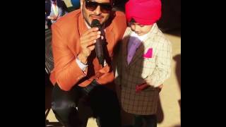 ਬਚਪਨ ਵਾਲੇ ਦਿਨ  Jatt Da Blood  Mankirt Aulakh Live Videos  Mankirt Aulakh [upl. by Nesnej764]