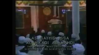 Adhan Ansaarullah As Sayyid Al Imaam Issa al Haadi al Mahdi H [upl. by Aikar]