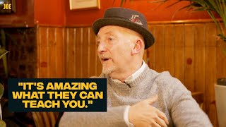 Emotional Ian Holloway opens up on the challenges and magic of raising three deaf children [upl. by Anyotal330]