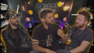 Marin Mema në Garage Lock S1E18 Full Podcast Interview 2024 [upl. by Borlase139]