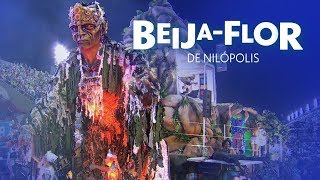 Beija Flor 2018  Desfile Completo [upl. by Vaclav972]