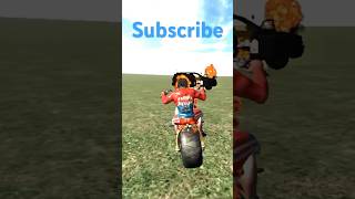 India bike driving 3D gameshorts [upl. by Nohj]