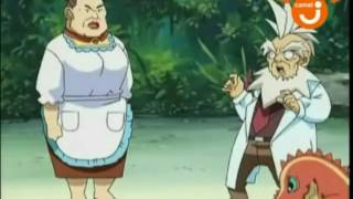 dinosaur king episode 01 vf [upl. by Eelta413]