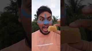 Eating Honeycomb honeycomb mukbang eating honey shorts [upl. by Cloe660]