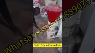 poultry feed machine poultryfeed youtubeshorts extruder nigeria chicken farmer [upl. by Nayab]