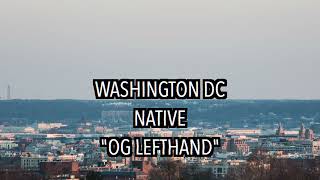 DC Native “OG Lefthand” speaks on Rayful Edmonds getting shot street tales life etc [upl. by Arit]