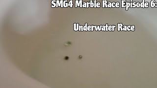 SMG4 Marble Race 6 Underwater Race [upl. by Lenssen395]