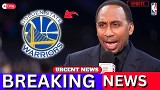 INJURY REPORT WARRIORS STAR SUFFERS SERIOUS INJURY SAD NEWS STEVE KERR CONFIRMED WARRIORS NEWS [upl. by Berenice]