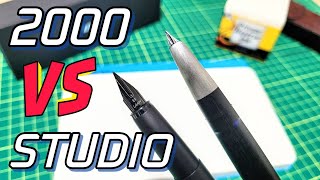 Better Than The Lamy 2000 Lamy Studio LX Review [upl. by Nybor963]