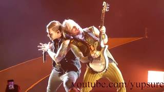 Shinedown  Full Show  Live HD BBampT Pavilion [upl. by Valsimot731]