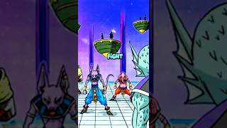 All Gods of destruction vs Beerus beerus anime goku dbs dbz vegeta fyp dragonball foryou [upl. by Hufnagel]