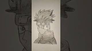 😱🔥😱Kakashi special short Kakashi crazy artviralshort kakashi kakashihatake crazy art [upl. by Ellatnahc781]