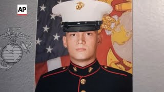 Marine Corps Corporal who died trying to save his Osprey crew to receive highest noncombat medal [upl. by Erdnoed]