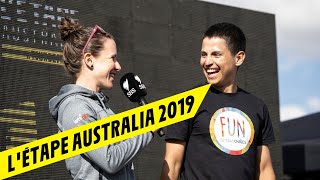 LÉtape Australia 2019 Documentary [upl. by Guyer778]