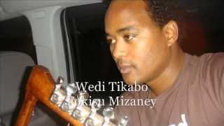 Wedi Tikabo  Fokisu Mizaney  Eritrean Reggae [upl. by Aneehsal741]