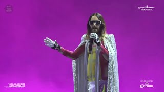 30 Seconds to Mars  Corona Capital 2023  Full Show HD [upl. by Legge384]