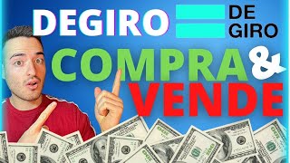 ✅ TUTORIAL DEGIRO Como COMPRAR Y VENDER Acciones En DeGiro Desde 0 [upl. by Fauch637]