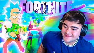 INTRATABLES PA🔥🦍3 WINS SEGUIDAS👑  FORTNITE fortnite twitch [upl. by Anaihr888]