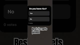 Best rizz gets pinned YouTube pls don’t turn off my comments bot 💀 tot [upl. by Bud407]