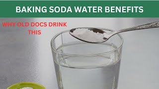 10 Amazing Health Uses for Baking Soda [upl. by Knarf]