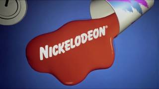 Nickelodeon  Orange Soda ID Theatrical HD [upl. by Kjersti]