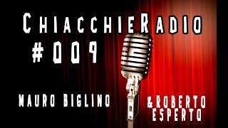 ChiacchieRadio 009 Podcast  con Mauro Biglino amp Roberto Esperto Bibbia amp Religioni Faggianotti [upl. by Cozza]