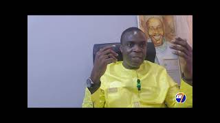 MOUSTAPHA DIOP NEENA COALITION DIOMAYE PRESIDENT MOOY FAVORIS CI ELECTION YI [upl. by Freytag]