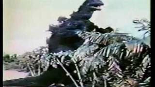 GODZILLA US Trailer Collection  Part 2 1964  1968 [upl. by Ehgit]