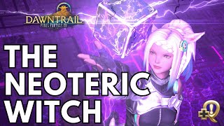 The Neoteric Witch NEW Raid Questline amp Full Run  FFXIV Dawntrail [upl. by Eduj183]