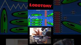 Lobotomy Geometry dash music [upl. by Anirrehs]