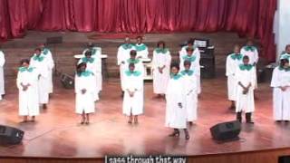 AIC CHANGOMBE VIJANA CHOIR  WASTAHILI [upl. by Yborian]