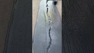 Crack repair Waterproof coating Waterproof leak repair [upl. by Ahtela]