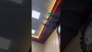 pvc celling wall panning [upl. by Petronia151]