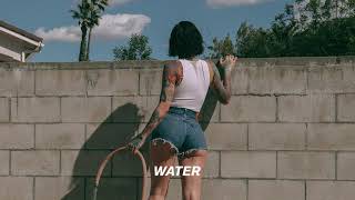 Kehlani  Water Official Audio [upl. by Annorah]