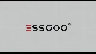 ESSGOO Car Head Unit App SplitScreen Setup [upl. by Krutz204]