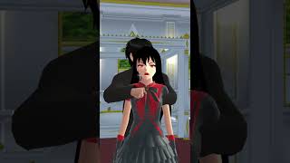 Vampire love  Ep 25  vampire sakuraschoolsimulator [upl. by Yerag347]