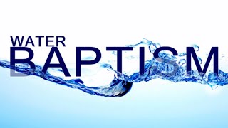 Is Water Baptism Necessary for Salvation with Phil Bair [upl. by Joann163]